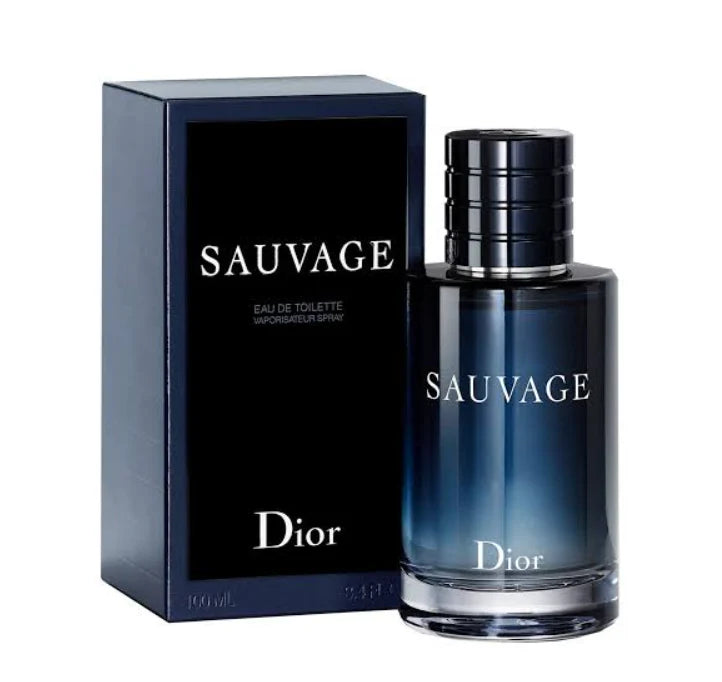 Dior Sauvage Eau de Toilette – 100ml