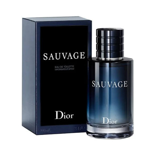 Dior Sauvage Eau de Toilette – 100ml