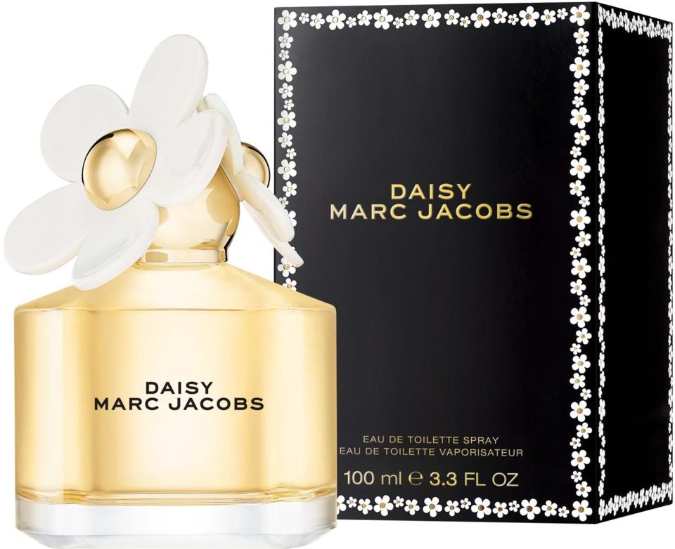 Marc Jacobs Daisy Eau de Toilette – 100ml
