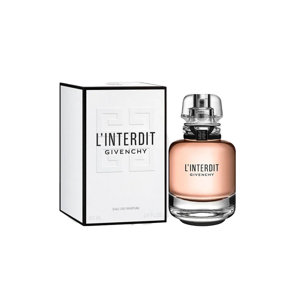 Givenchy L'Interdit Eau de Parfum – 80ml