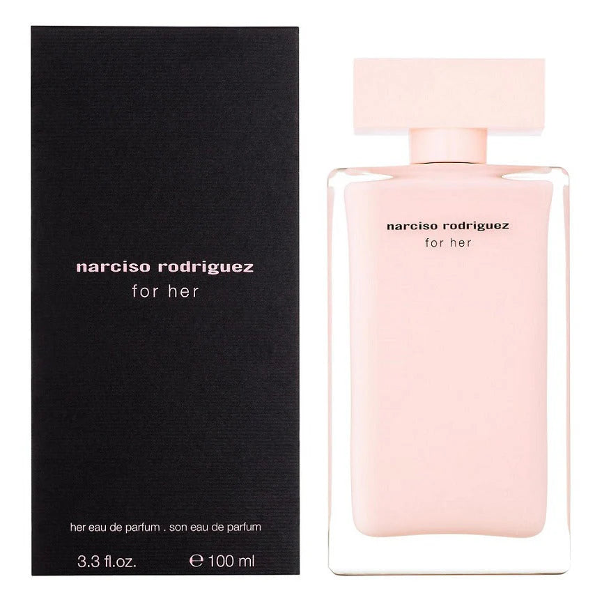 Narciso Rodriguez For Her Eau de Parfum – 100ml