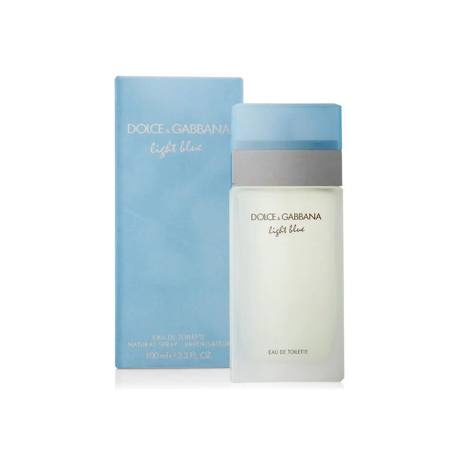 Dolce & Gabbana Light Blue Eau de Toilette – 100ml