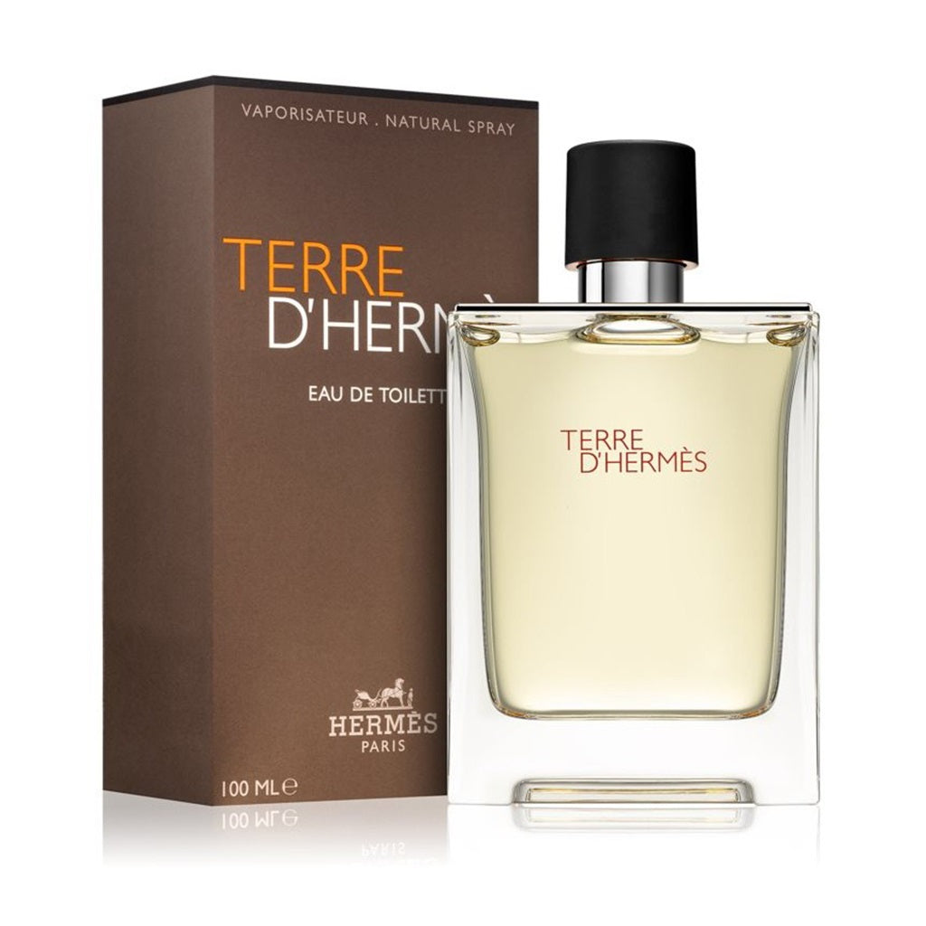 Hermès Terre d’Hermès Eau de Toilette – 100ml
