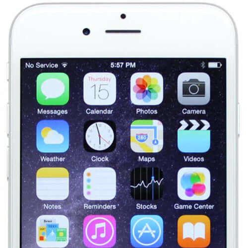 Refurbished iPhone 6 Plus