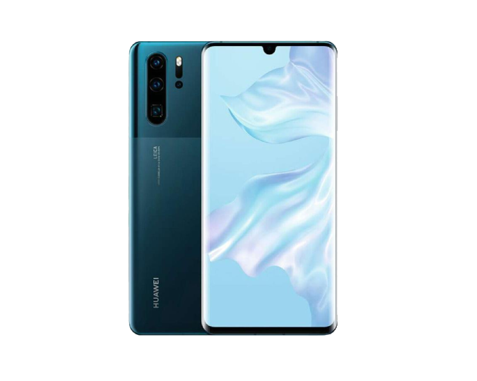 Huawei P30 Pro – 6.47" OLED Display, Leica Quad Camera, 8GB RAM, 128GB / 256GB Storage