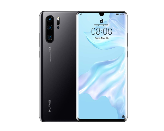 Huawei P30 Pro – 6.47" OLED Display, Leica Quad Camera, 8GB RAM, 128GB / 256GB Storage