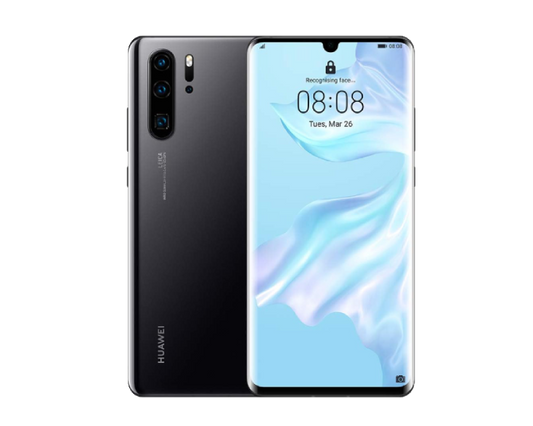 Refurbished Huawei P30 Pro – 6.47" OLED Display, Leica Quad Camera, 8GB RAM, 128GB / 256GB Storage (Copy)