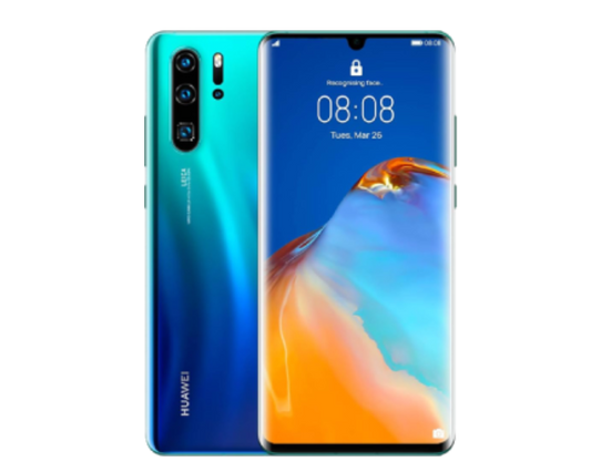 Refurbished Huawei P30 Pro – 6.47" OLED Display, Leica Quad Camera, 8GB RAM, 128GB / 256GB Storage (Copy)
