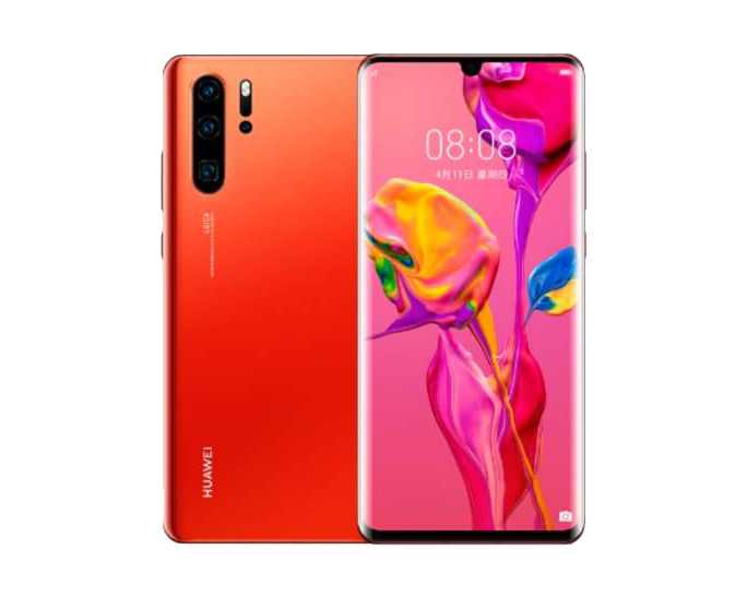 Huawei P30 Pro – 6.47" OLED Display, Leica Quad Camera, 8GB RAM, 128GB / 256GB Storage