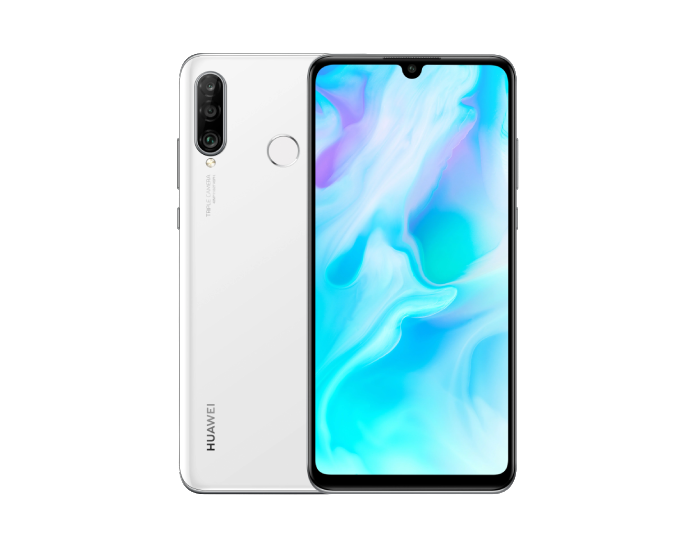 Refurbished Huawei P30 Lite – 6.15” Full HD+ Display, Triple Camera, 64/128GB Storage