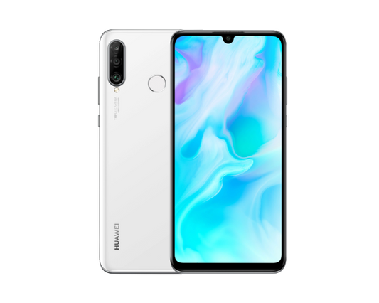 Refurbished Huawei P30 Lite – 6.15” Full HD+ Display, Triple Camera, 64/128GB Storage