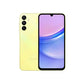 Refurbished Samsung Galaxy A15 5G –4/6/8GB RAM, 64/128GB Storage, 6.5" Super AMOLED Display