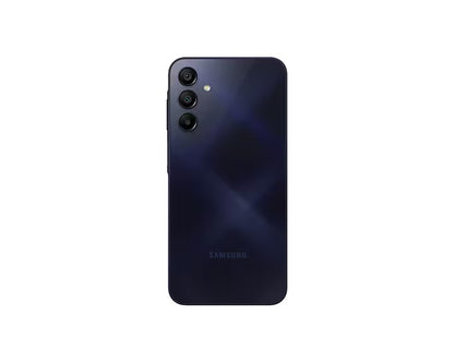 Refurbished Samsung Galaxy A15 5G –4/6/8GB RAM, 64/128GB Storage, 6.5" Super AMOLED Display