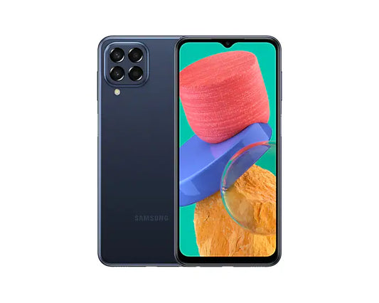 Refurbished Samsung Galaxy M33 (6GB RAM, 128GB Storage, Single SIM)