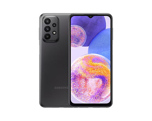 Refurbished Samsung Galaxy A23 (4GB RAM, 128GB Storage, Single SIM)