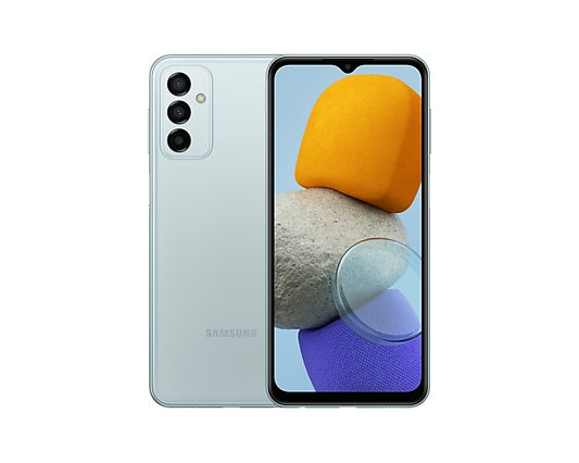 Refurbished Samsung Galaxy M23 (4GB RAM, 128GB Storage, Single SIM)