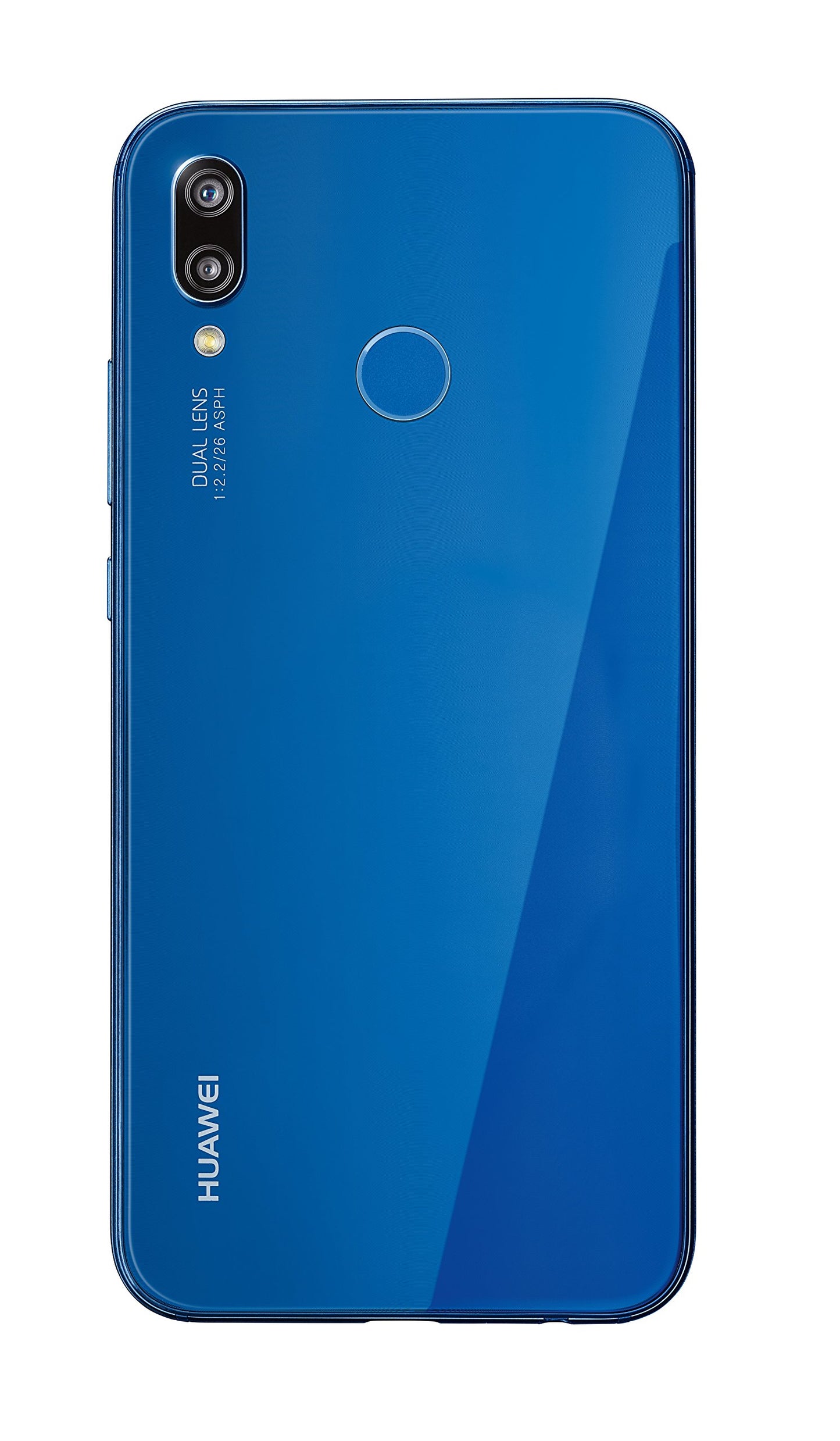 Refurbished Huawei P20 Lite (4GB RAM, 128GB Storage, Dual SIM)