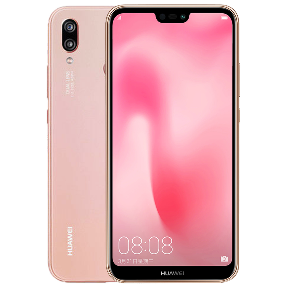 Refurbished Huawei P20 Lite (4GB RAM, 128GB Storage, Dual SIM)