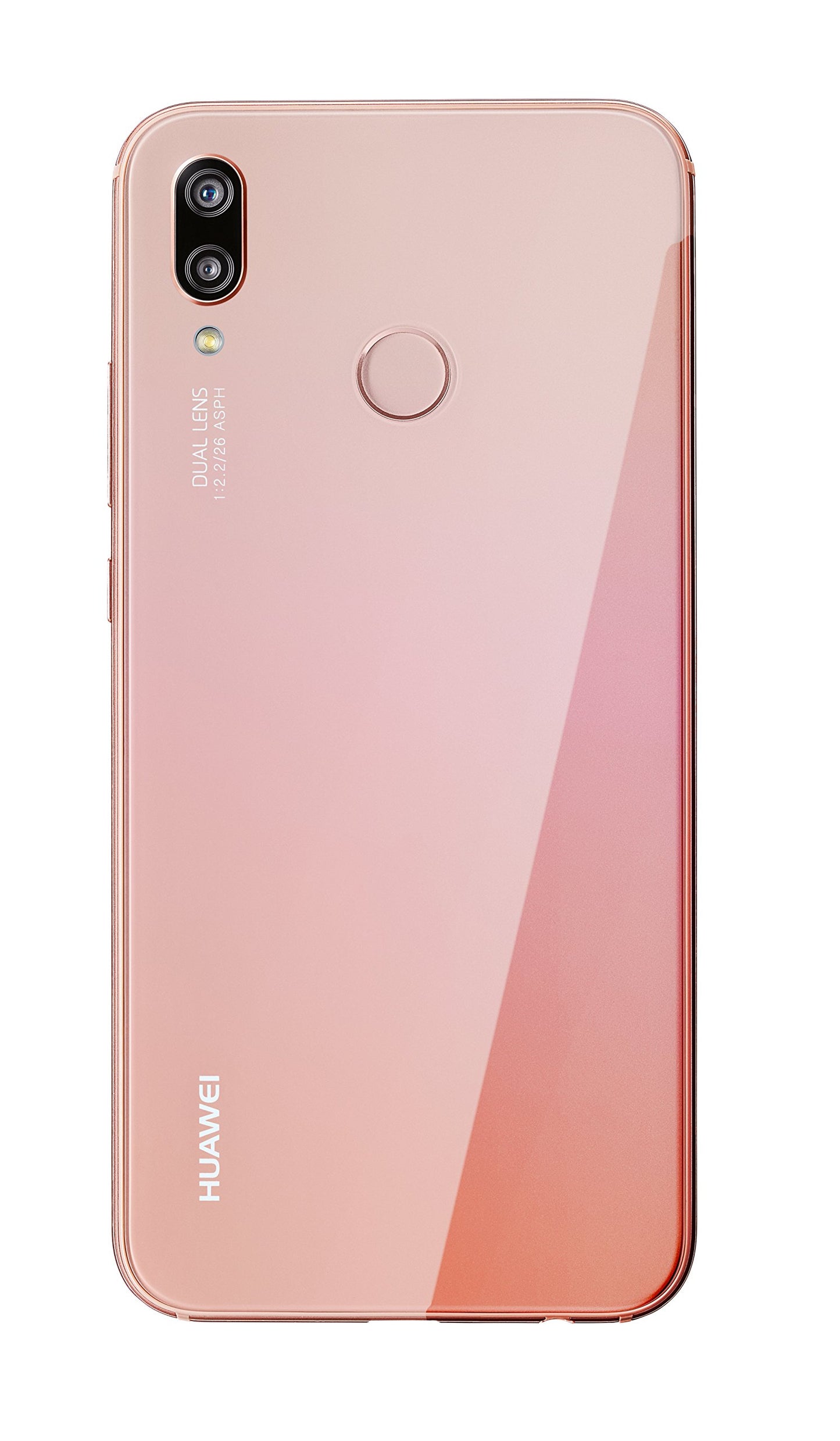 Refurbished Huawei P20 Lite (4GB RAM, 128GB Storage, Dual SIM)