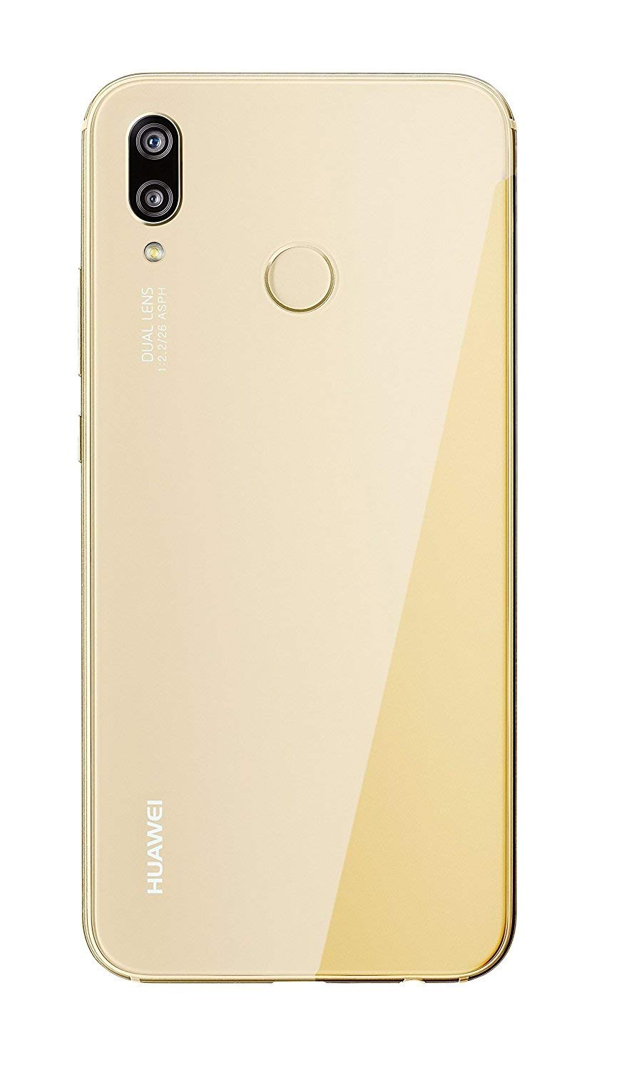 Refurbished Huawei P20 Lite (4GB RAM, 128GB Storage, Dual SIM)