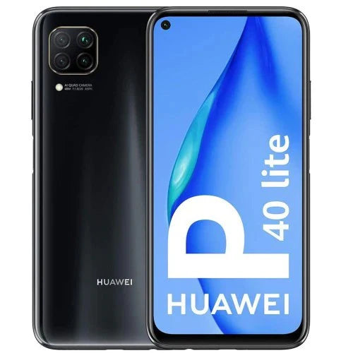 Refurbished Huawei P40 Lite (8GB RAM, 128GB Storage, Dual SIM)
