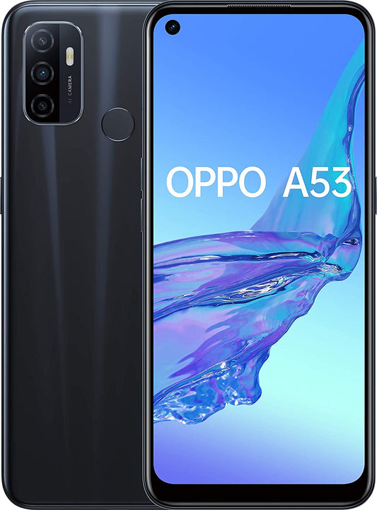 Refurbished Oppo A53 (8GB RAM, 256GB Storage, Dual SIM)