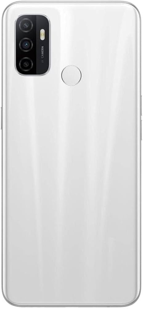 Refurbished Oppo A53 (8GB RAM, 256GB Storage, Dual SIM)