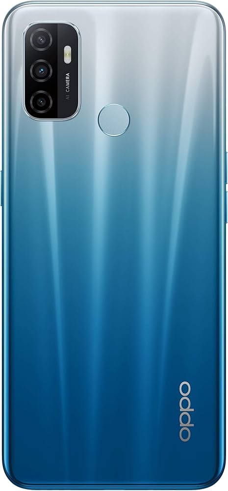 Refurbished Oppo A53 (8GB RAM, 256GB Storage, Dual SIM)