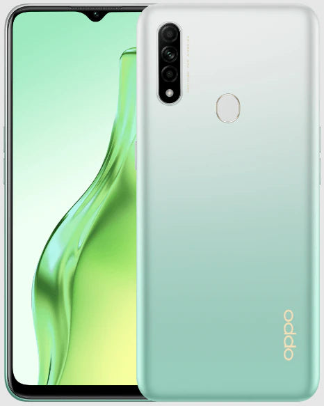Refurbished Oppo A31 (8GB RAM, 256GB Storage, Dual SIM)