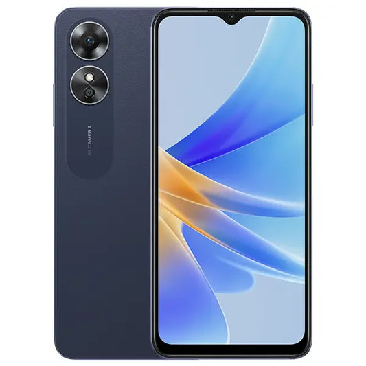 Refurbished Oppo A17 (8GB RAM, 256GB Storage, Dual SIM)
