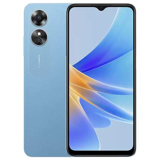 Refurbished Oppo A17 (8GB RAM, 256GB Storage, Dual SIM)