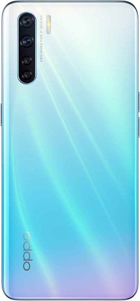 Refurbished Oppo F15 (8GB RAM, 256GB Storage, Dual SIM)