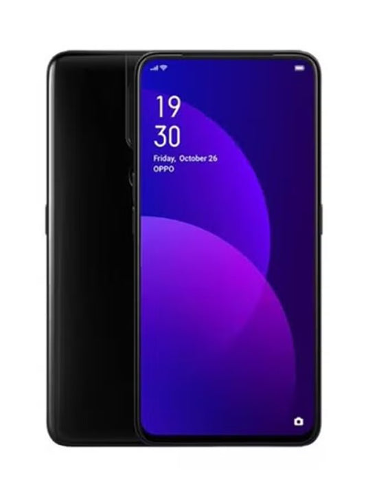 Refurbished Oppo F11 (8GB RAM, 256GB Storage, Dual SIM)