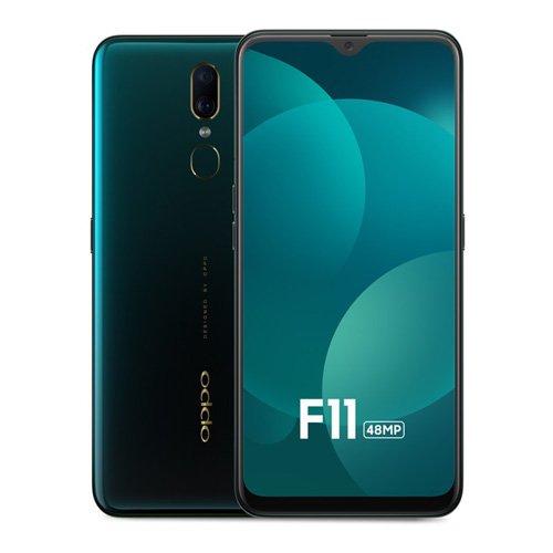 Refurbished Oppo F11 (8GB RAM, 256GB Storage, Dual SIM)