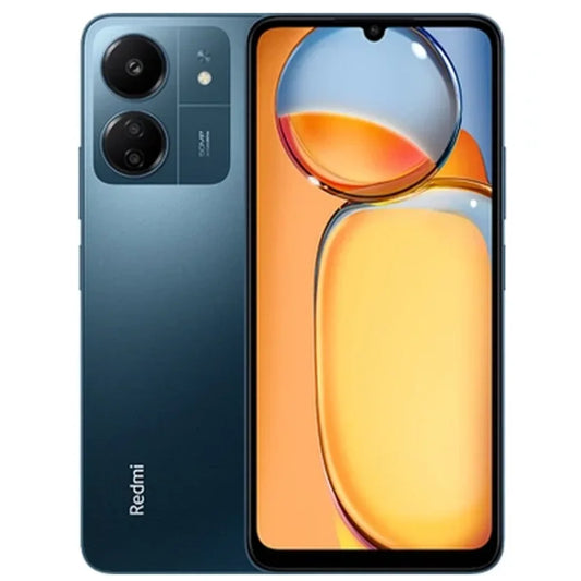 Refurbished Redmi 13C (8GB RAM, 256GB Storage, Dual SIM)