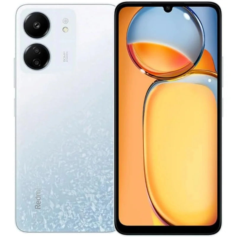 Refurbished Redmi 13C (8GB RAM, 256GB Storage, Dual SIM)