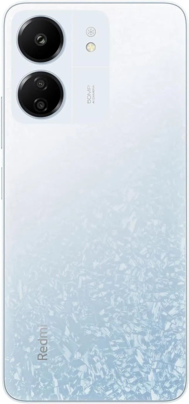 Refurbished Redmi 13C (8GB RAM, 256GB Storage, Dual SIM)