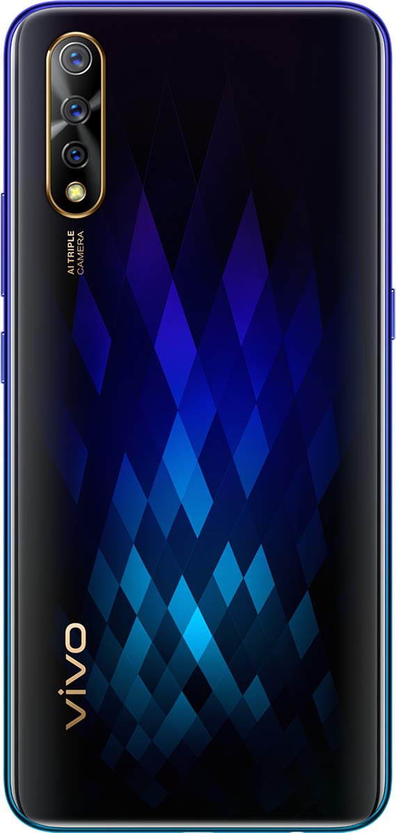 Refurbished Vivo S1 (8GB RAM, 256GB Storage, Dual SIM)