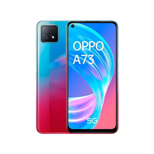 Refurbished Oppo A73 5G – 8GB RAM, 256GB Storage