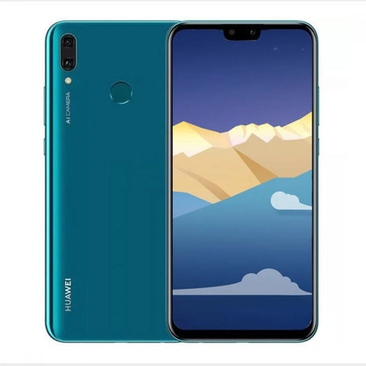 Refurbished Huawei Y9 – 6GB RAM, 128GB Storage