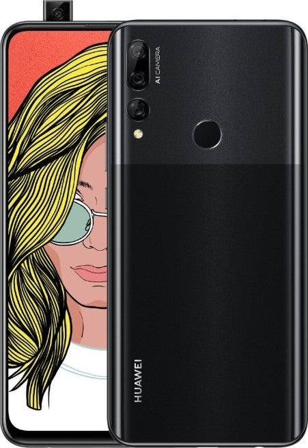 Refurbished Huawei Y9 Prime – 6GB RAM, 128GB Storage