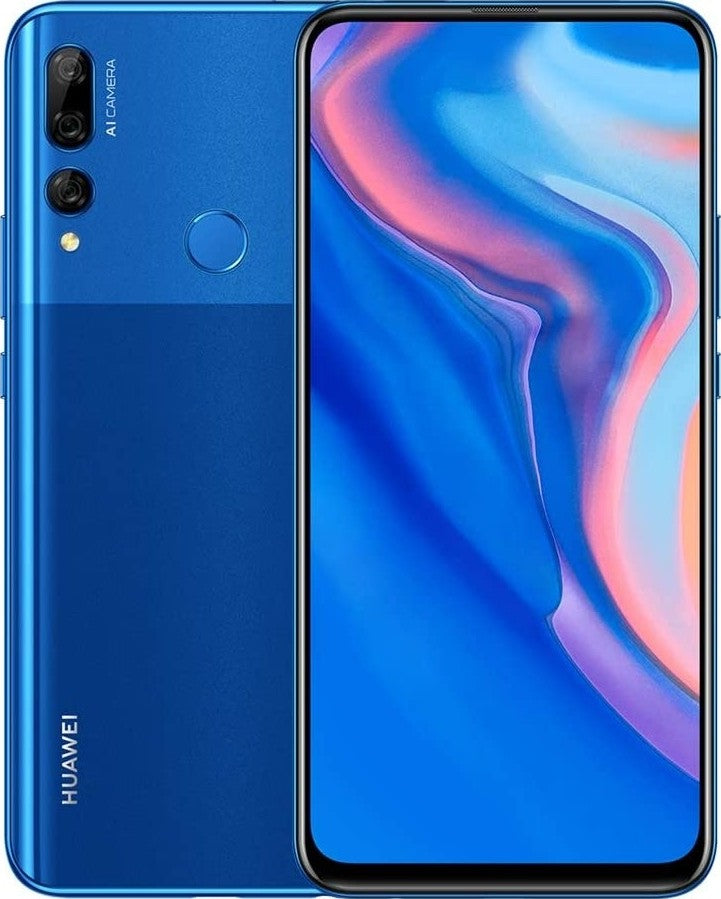 Refurbished Huawei Y9 Prime – 6GB RAM, 128GB Storage