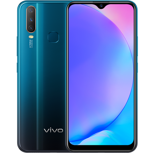 Refurbished Vivo Y17 – 8GB RAM, 256GB Storage