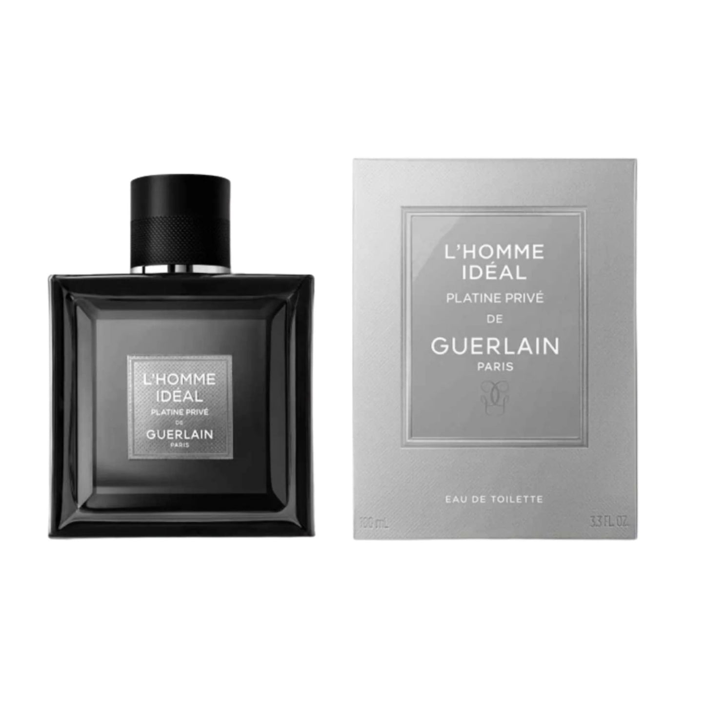 Guerlain L'homme Ideal Platine Prive For Men Eau De Toilette 100ML
