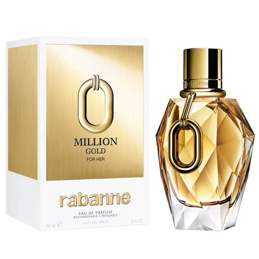 Paco Rabanne 1 Million Gold for Her Eau de Parfum 90ml