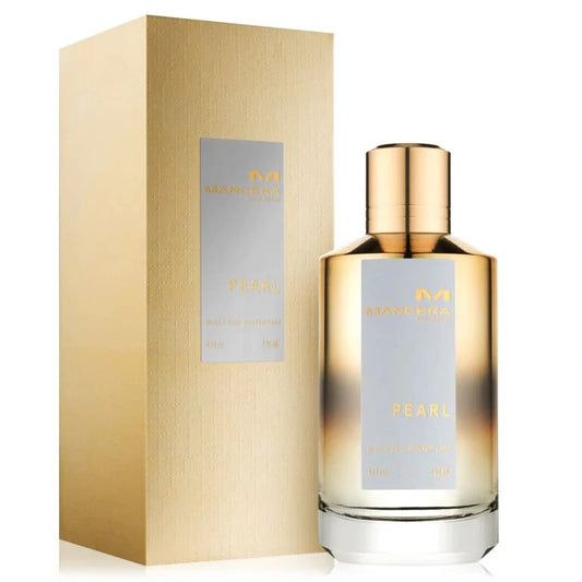 Mancera Pearl Unisex Eau De Parfum 120ML
