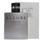 Chanel Allure Homme Sport Perfume Tester EDT 100ML