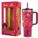 Stanley X Barbie 80s Dynamite 40 OZ Tumbler