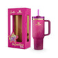 Stanley X Barbie™ ’70s Superstar Quencher 40 OZ