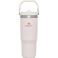 Stanley Iceflow Flip Straw Tumbler 30 Oz 0.89L Rose Quartz